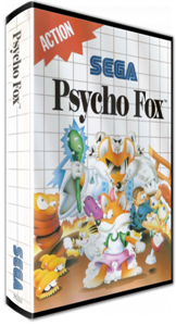 Psycho Fox